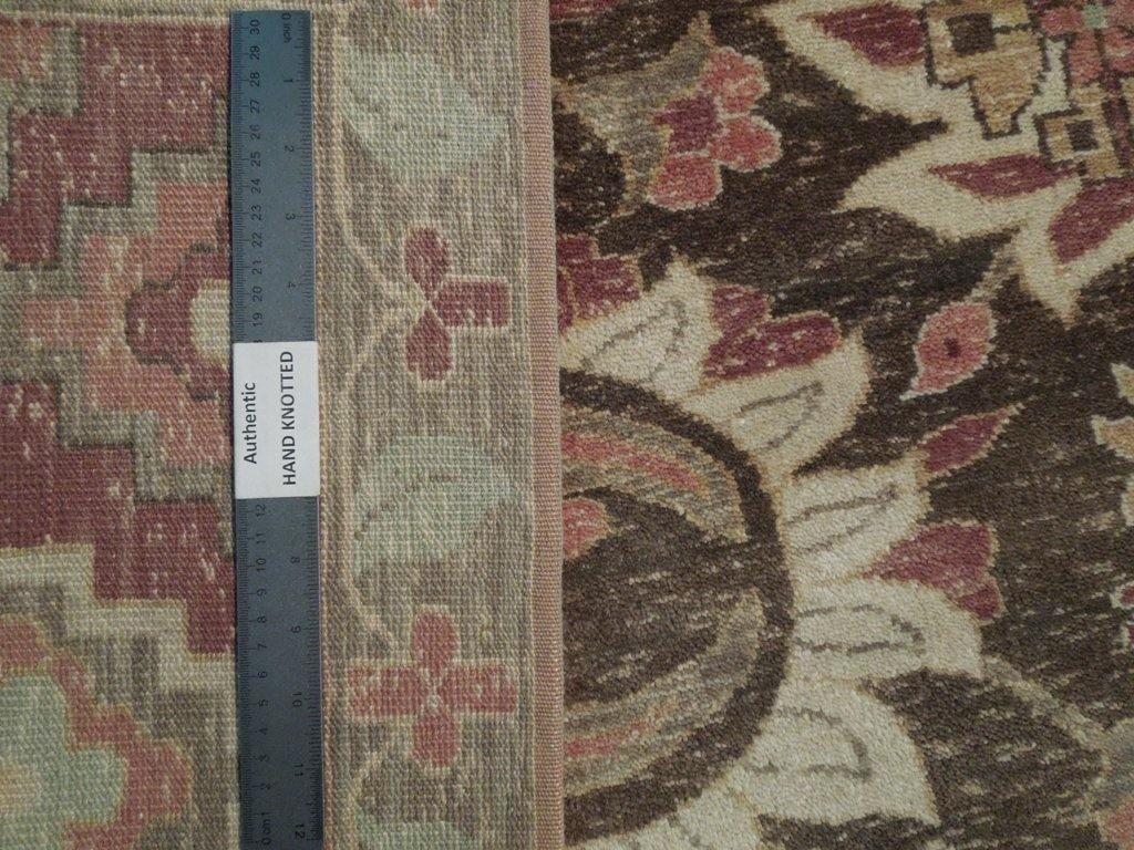 8x10 Chobi Peshawar Transitional Rug - Pakistan - bestrugplace