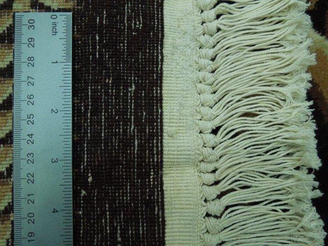 10' x 10' Authentic Handmade Rug Savonnerie - China - bestrugplace