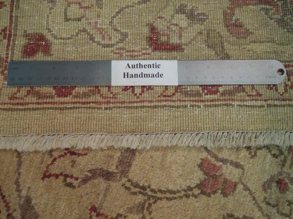 Radiant 6x9 Authentic Handmade 8/8 quality Chobi Peshawar Rug - Pakistan - bestrugplace