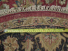 Load image into Gallery viewer, Authentic-Vegetable-Dyed-Chobi-Round-Rug.jpg