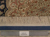 Load image into Gallery viewer, 4x7 Authentic Handmade Fine Silk Persian Qum Rug - Iran - bestrugplace