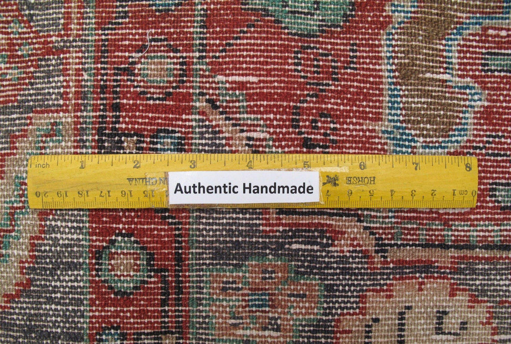 Luxurious 5x10 Authentic Hand-knotted Persian Koliai Rug - Iran - bestrugplace