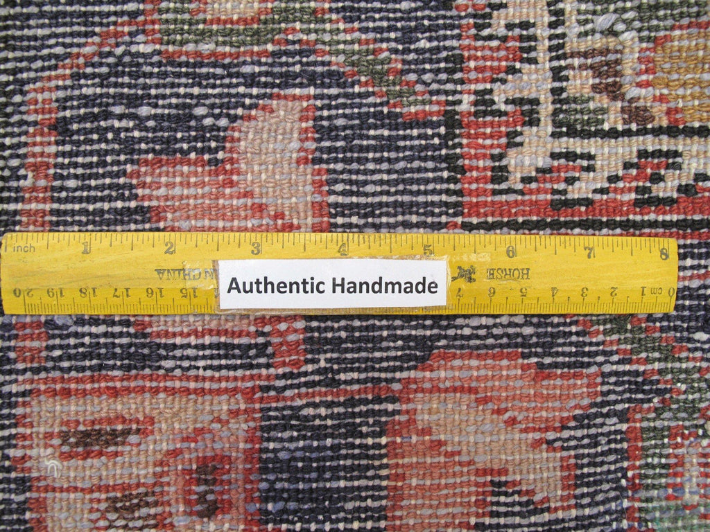 Luxurious 5x7 Authentic Hand-knotted Persian Hamadan Rug - Iran - bestrugplace