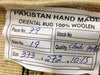 Load image into Gallery viewer, Radiant 9x12 Authentic Hand-knotted Chobi Peshawar Rug - Pakistan - bestrugplace