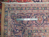 Load image into Gallery viewer, 8x12 Authentic Hand Knotted Semi-Antique Persian Kashan Rug - Iran - bestrugplace