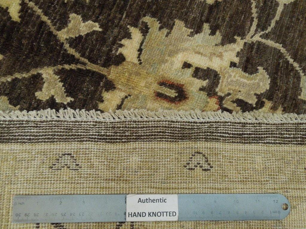 Radiant 6x9 Authentic Handmade Chobi Peshawar Rug - Pakistan - bestrugplace