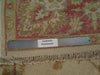 Load image into Gallery viewer, 6 &#39; x 9 &#39; Beige &amp; Red Flowers Agra Rug - bestrugplace