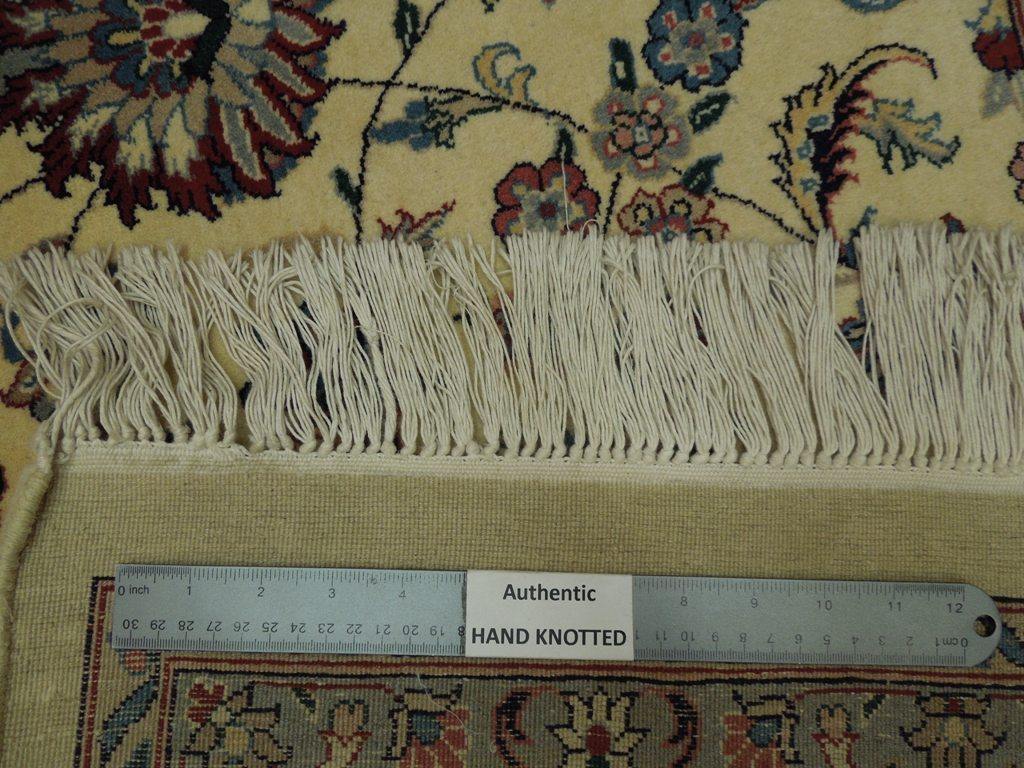 Radiant 8x11 Authentic Handmade Fine Quality High End Rug - Pakistan - bestrugplace