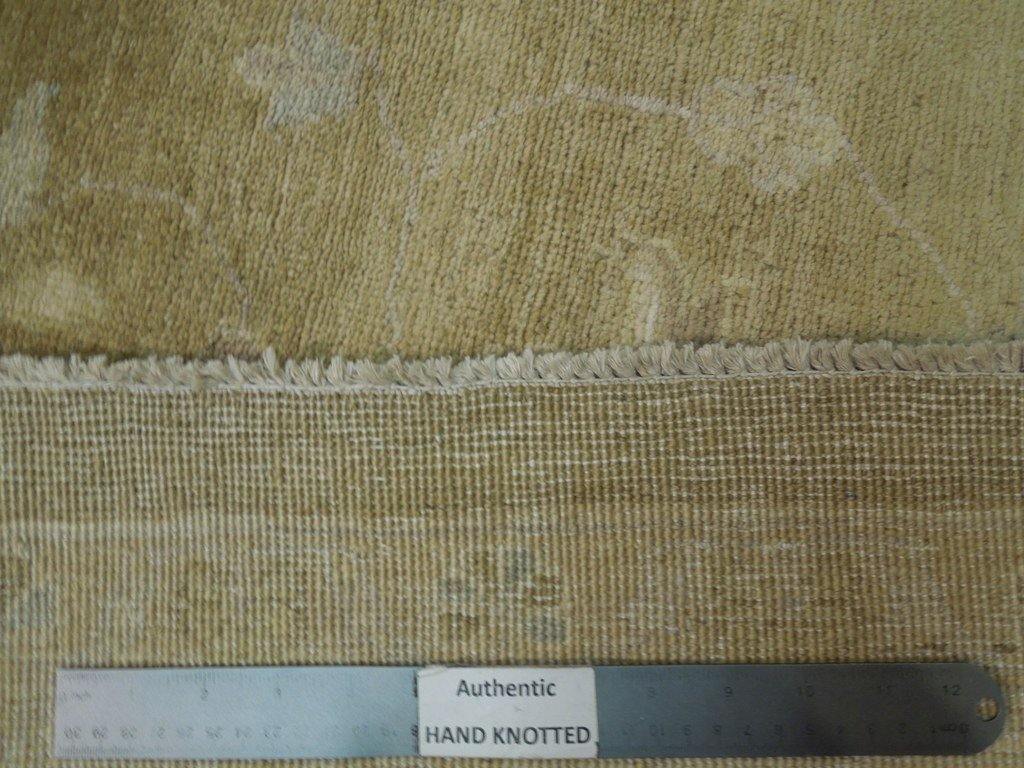 Radiant 8x10 Authentic Handmade Chobi Peshawar Rug - Pakistan - bestrugplace