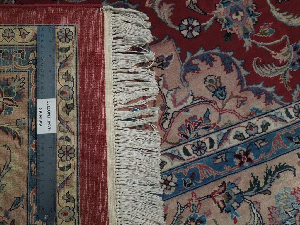 Radiant 9x12 Authentic Handmade Fine Quality Rug - Pakistan - bestrugplace