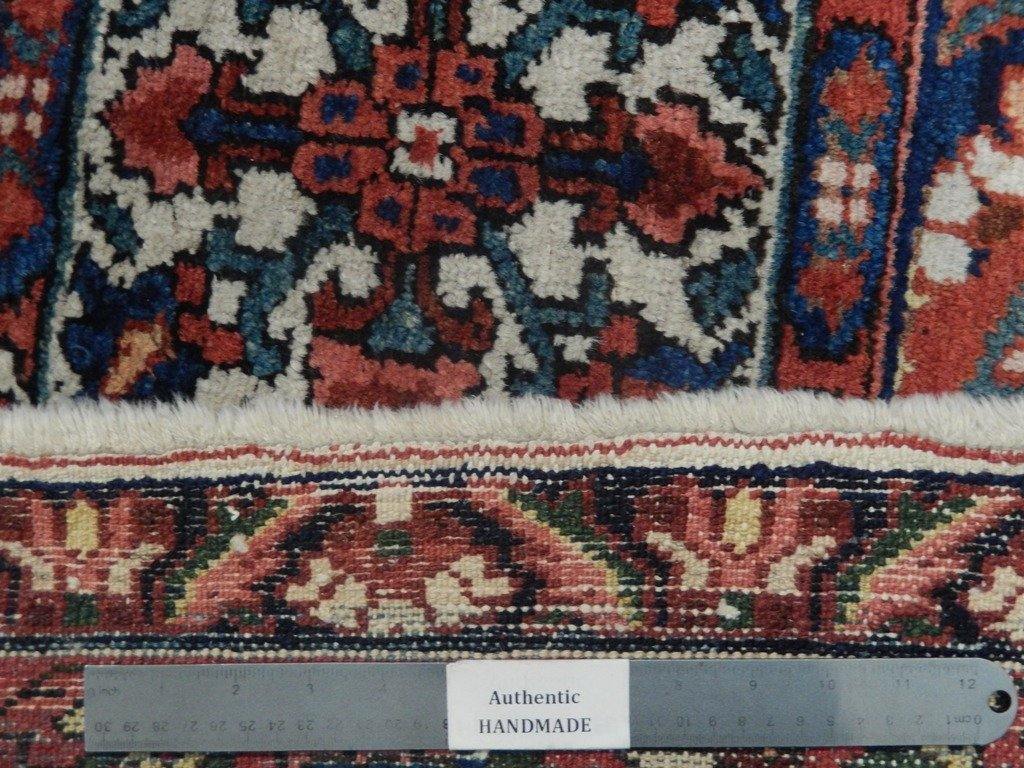 9x12 Authentic Handmade Persian Bakhtiari Rug - Iran - bestrugplace