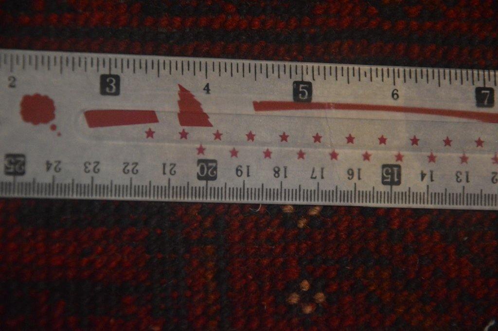 5x6 Khal Momadi Turkmen Rug - Afghanistan - bestrugplace