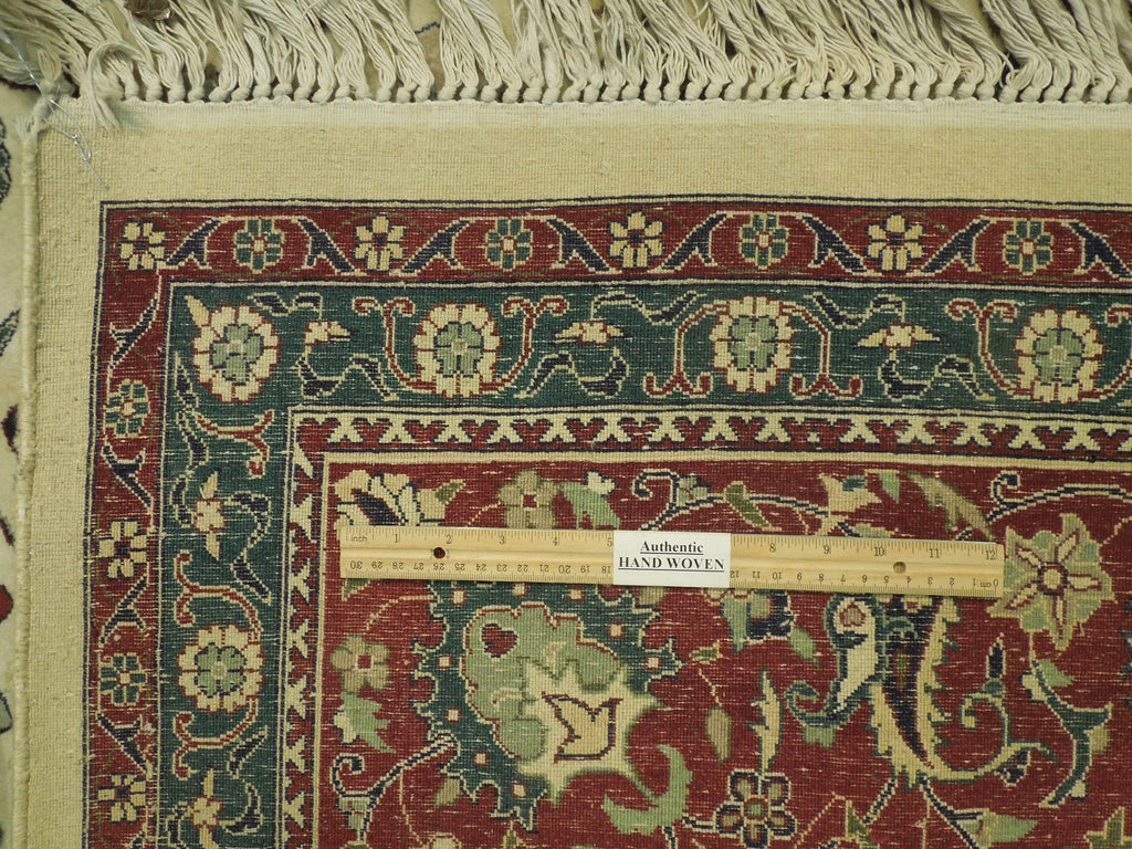 Radiant 10x14 Authentic Hand-Knotted High End Rug - Pakistan - bestrugplace