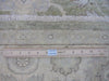 Load image into Gallery viewer, Radiant 9x6 Authentic Hand Knotted Vegetable Dyed Ziglar Chobi Peshawar Rug - Pakistan - bestrugplace