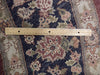 Load image into Gallery viewer, 8x8 Wool &amp; Silk Round Rug - China - bestrugplace