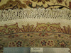 Load image into Gallery viewer, Authentic-Wool-Silk-Round-Rug.jpg