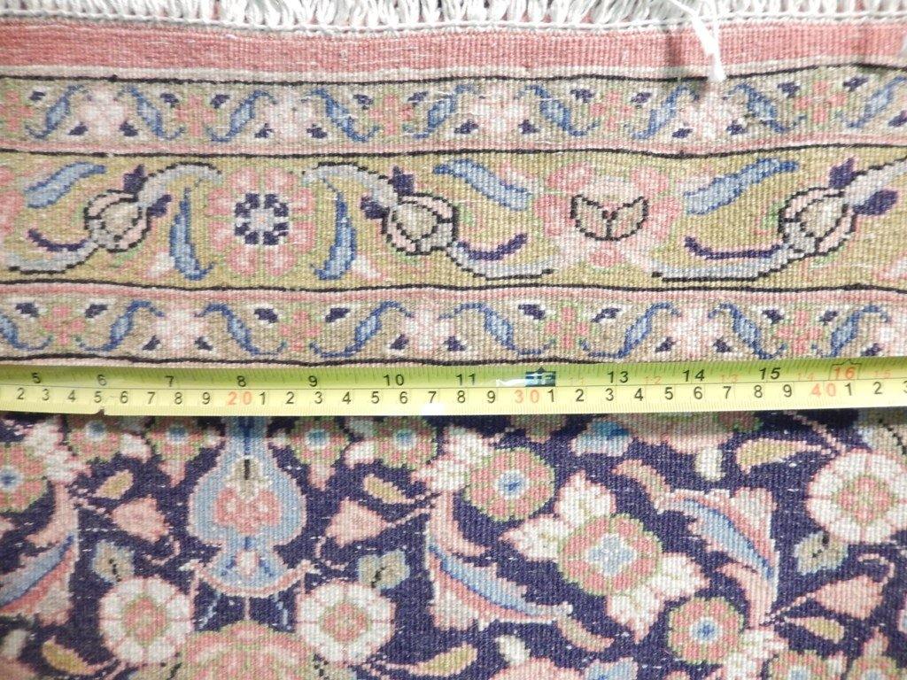 7x10 Authentic Hand Knotted Fine Persian Bijar Rug - Iran - bestrugplace