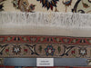 Load image into Gallery viewer, 8x11 Authentic Handmade High End Wool &amp; Silk Persian Tabriz Rug - Iran - bestrugplace