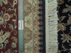 Load image into Gallery viewer, Authentic-Handmade-Wool-Silk-Rug.jpg