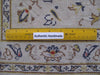 Load image into Gallery viewer, 7x10 Authentic Hand-knotted Persian Signed Kashan Rug - Iran - bestrugplace