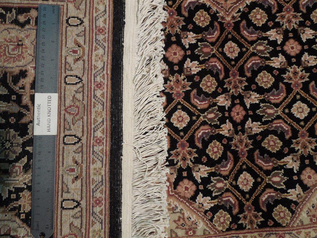 Dazzling 6x9 Authentic Handmade Wool & Silk Fine Quality Rug - China - bestrugplace