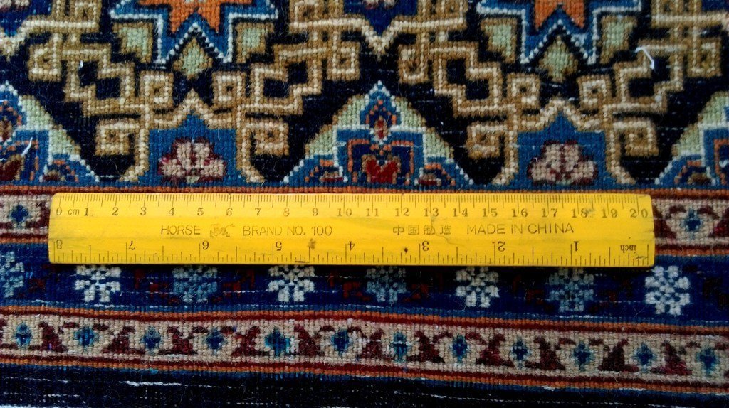 7' x 10' UNUSUAL Persian Mood Bijar Rug 80642