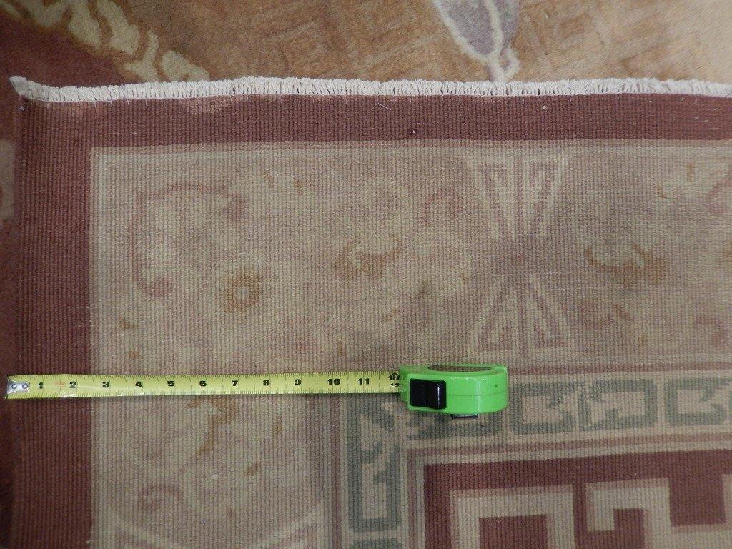 8x10 Antique Peking Art Deco Rug - China - bestrugplace