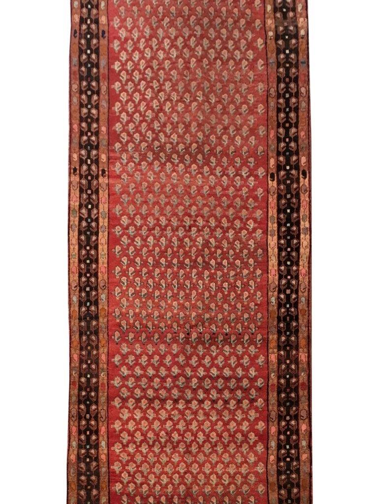 Luxurious 5x18 Authentic Hand-knotted Persian Lori Rug - Iran - bestrugplace