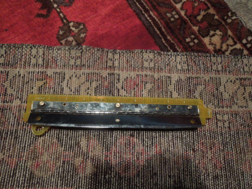 Luxurious Persian Hamadan Tribal Rug.jpg