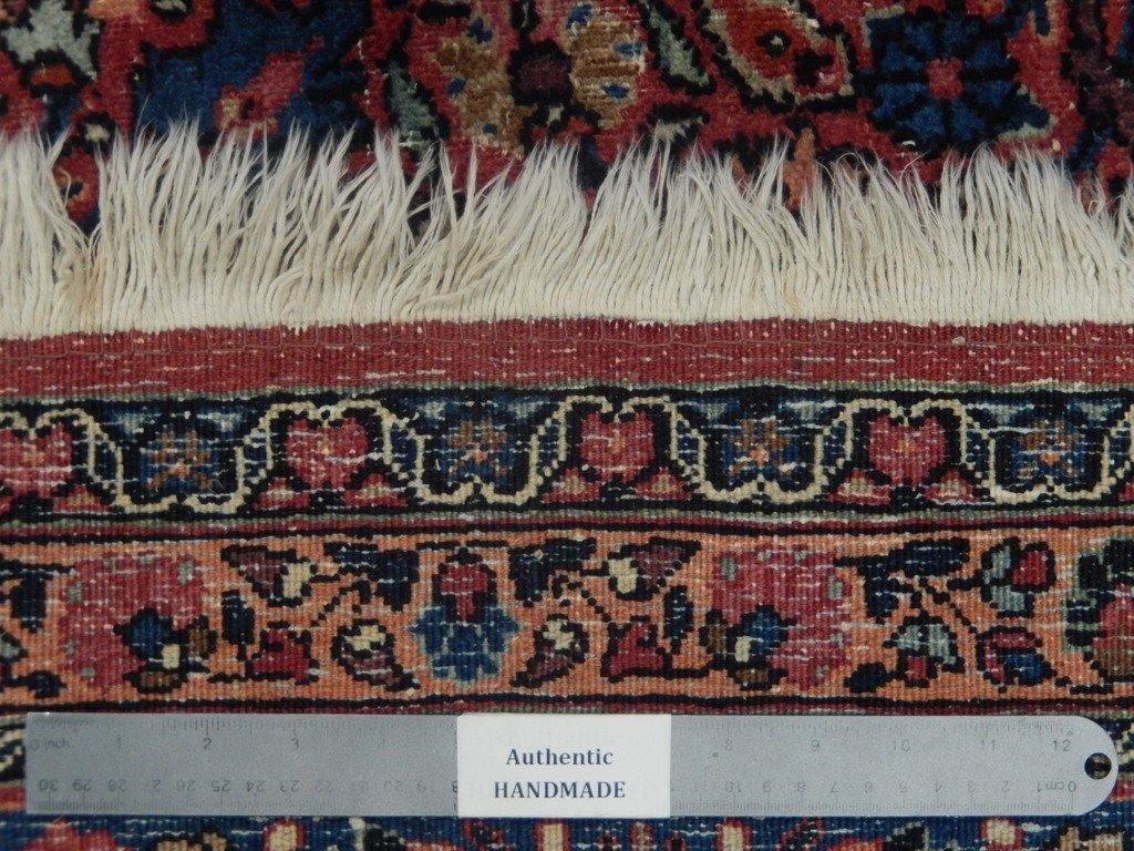 7x10 Authentic Handmade Fine Quality Signed Persian Rug - Iran - bestrugplace