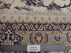 Load image into Gallery viewer, 7x11 Authentic Handmade Signed Wool &amp; Silk Persian Nain Rug - Iran - bestrugplace