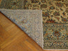 Load image into Gallery viewer,  Beige-Green-Kashan-Rug.jpg 