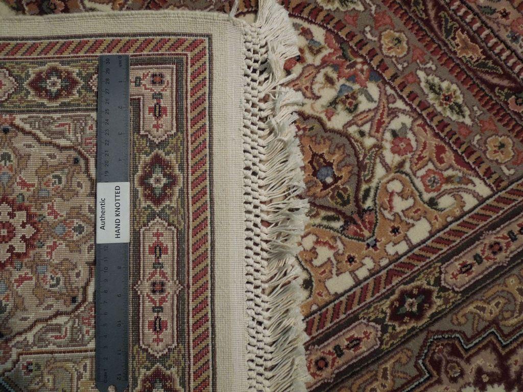 8x10 Isfahan Wool&Silk Fine Quality Rug - China - bestrugplace