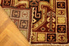 Load image into Gallery viewer, Authentic-Hand-Knotted-Kazak-Runner.jpg 