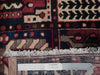 Load image into Gallery viewer, 5.1 x 9.11 Red Brown Semi Antique Persian Bakhtiari Rug 74484