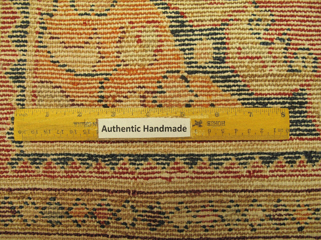 Luxurious 3x5 Authentic Hand-knotted Persian Hamadan Rug - Iran - bestrugplace