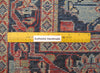 Load image into Gallery viewer, 4&#39; x 7&#39; Red-Persian-Hamadan-Rug.jpg