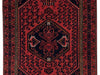 Load image into Gallery viewer, 4&#39; x 7&#39; Red-Persian-Zanjan-Rug.jpg