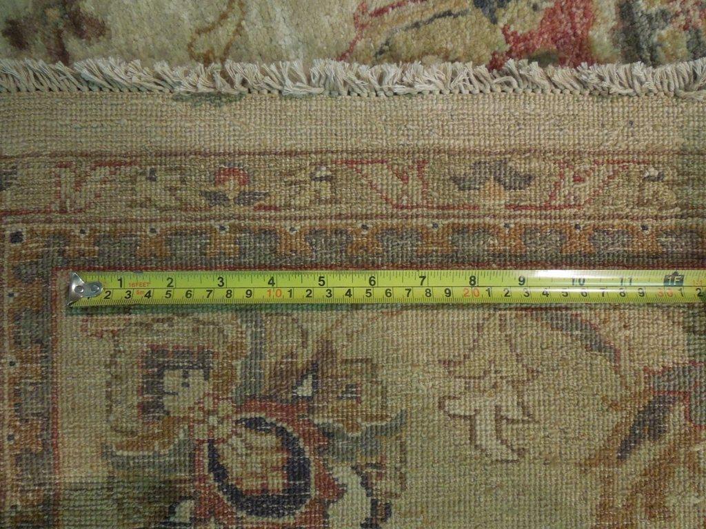 7x10 Vegetable Dyed Chobi Rug - India - bestrugplace