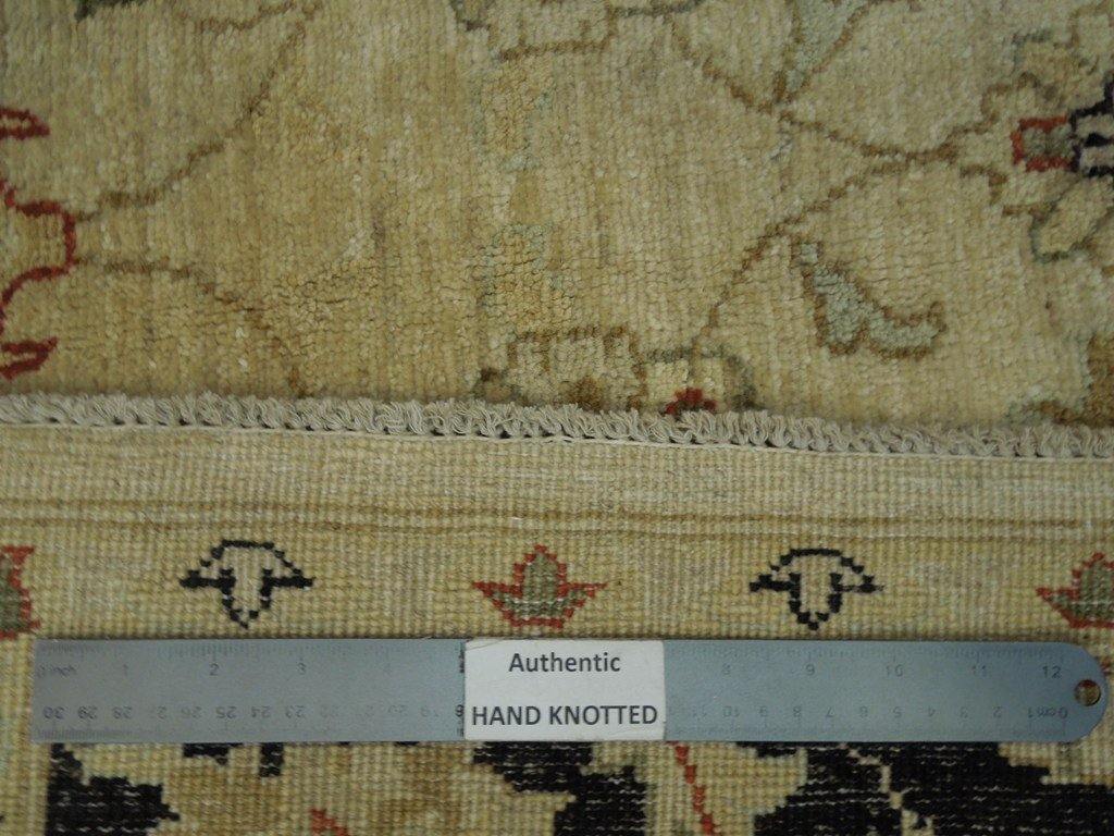 Radiant 6x8 Authentic Handmade Chobi Peshawar Rug - Pakistan - bestrugplace