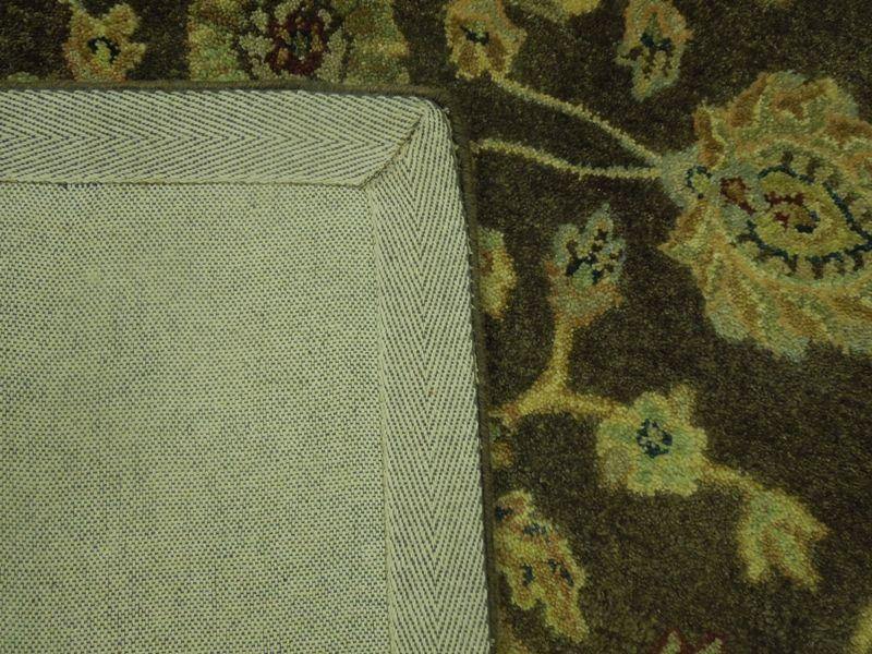 Fascinating 5x8 Authentic Handmade Rug - India - bestrugplace