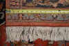 Load image into Gallery viewer, 8.2 x 12 Orange red Persian Tabriz Rug Pre- Owned 74754