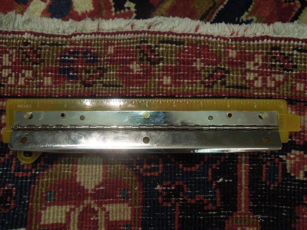 9x11 Authentic Hand Knotted Semi-Antique Persian Heriz Rug - Iran - bestrugplace