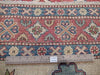 Load image into Gallery viewer, Radiant 5x6 Authentic Hand Knotted Kazak Rug - Pakistan - bestrugplace
