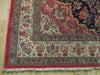 Load image into Gallery viewer, 7x10 Authentic Hand-Knotted Signed Persian Sarouk Rug - Iran - bestrugplace