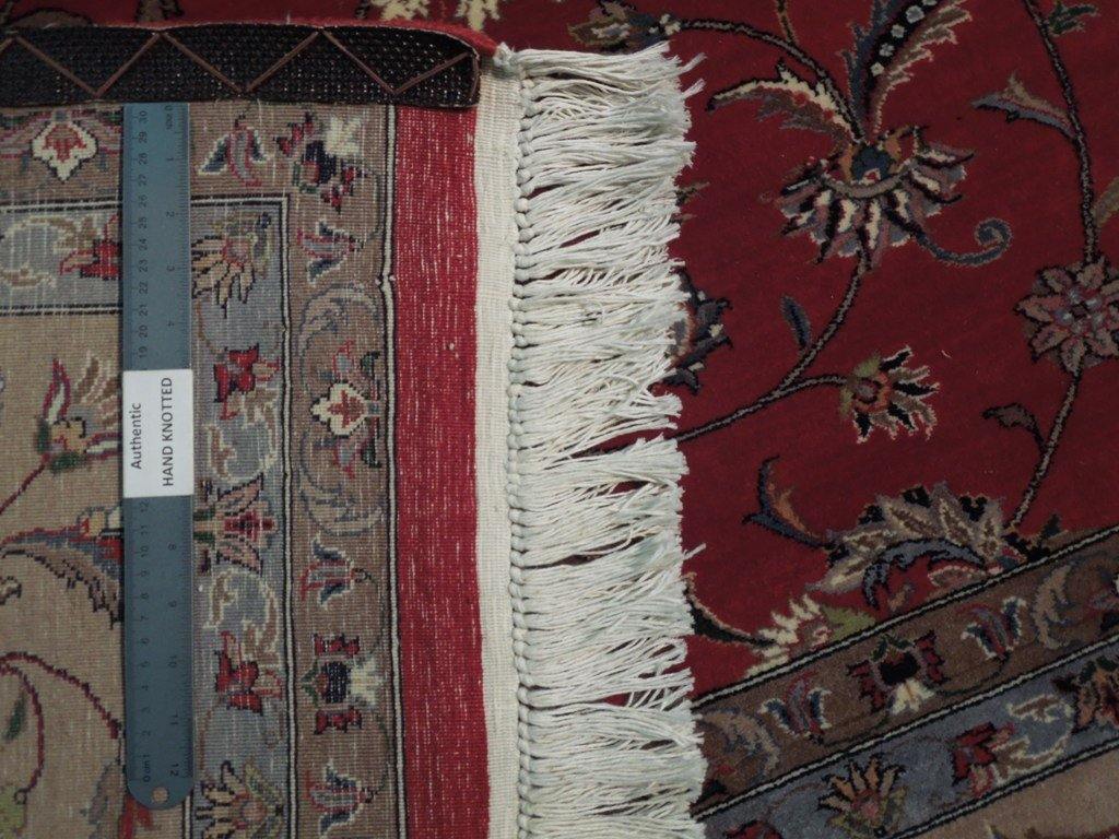 Radiant 9x12 Authentic Handmade Fine Quality Rug - Pakistan - bestrugplace
