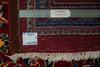 Load image into Gallery viewer, 9x13 Authentic Hand Knotted Shah Abbasi Persian Sarouk Rug - Iran - bestrugplace