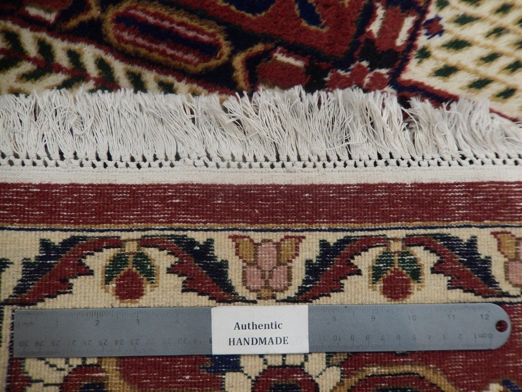 8.3 x 11.3 Vintage Estate Rug Bakhtiari Garden Carpet 23114