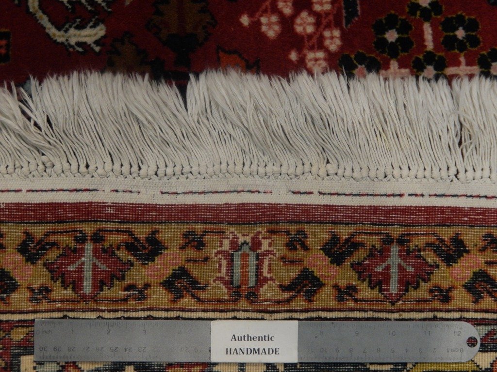 8.2 x 11 Turkish Joshagan Bakhtiari Rug 23112