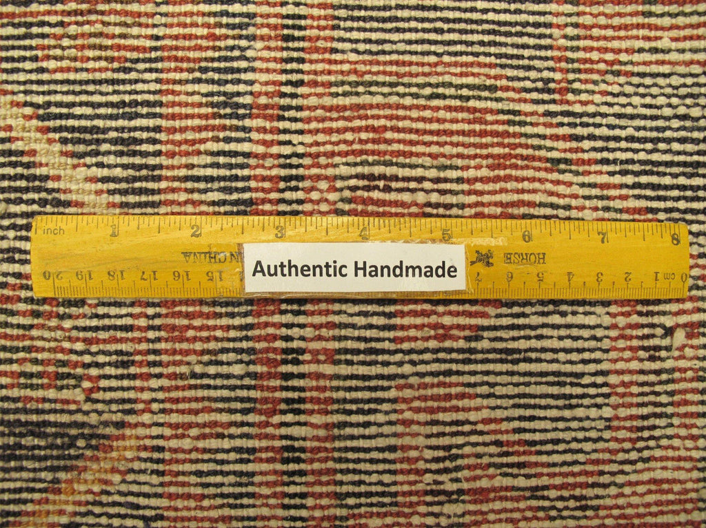 Luxurious 4x5 Authentic Hand-knotted Persian Hamadan Rug - Iran - bestrugplace